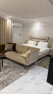 استديو فاخر بدخول ذكي