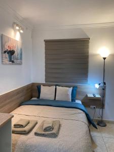 BEACH Arguineguin FIRST LINE 8 studio CHG FAMILY HOTEL