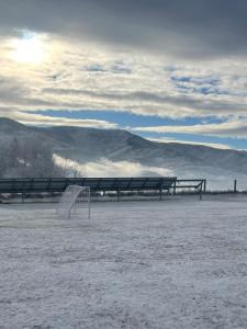 Osobie - dom z widokiem na góry