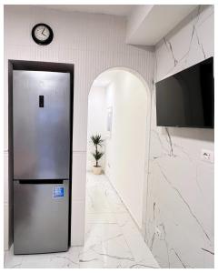 Flat with 2 Private Parking Spots & Private Garden