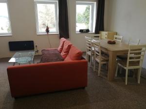 Apartmány pod Klínovcem