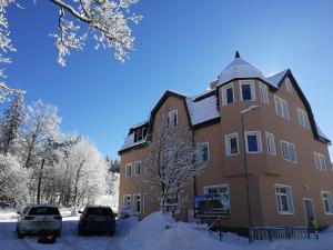 Apartmány pod Klínovcem