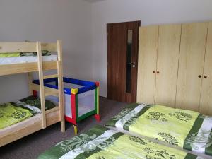 Apartmány pod Klínovcem