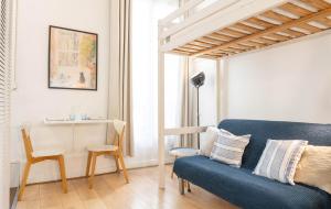 Studio au centre de Paris