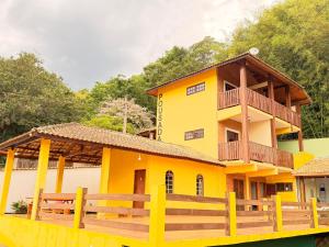 Pousada Refugio dos Palmares by HospedaHost