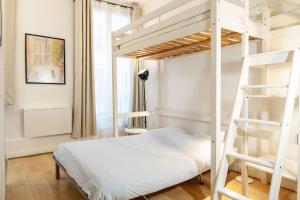 Studio au centre de Paris