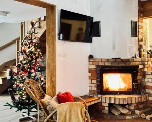 Bieszczady Beztroska Chata