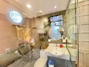 GREEN BALCONY - kimmy housing 40A3 97 Trinh Cong Son