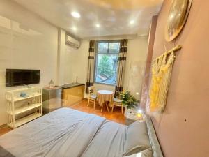 GREEN BALCONY - kimmy housing 40A3 97 Trinh Cong Son