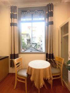 GREEN BALCONY - kimmy housing 40A3 97 Trinh Cong Son