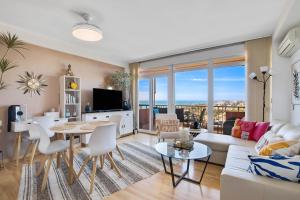 Marvista Beach Penthaus Pool Central