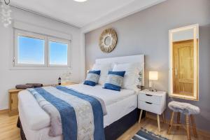 Marvista Beach Penthaus Pool Central