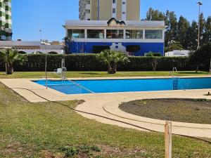 Marvista Beach Penthaus Pool Central