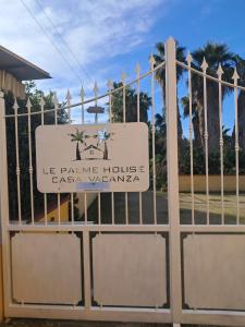 Le Palme House