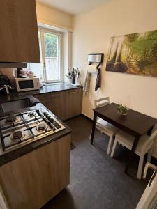 Modern City Apartment Basel