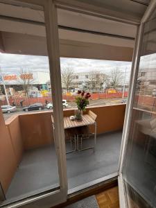 Modern City Apartment Basel