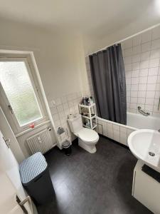 Modern City Apartment Basel