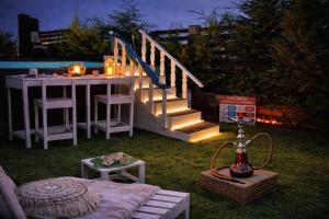 Heraklia villa sea view pool & jacuzzi