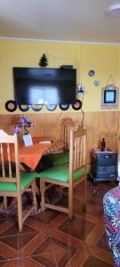 CABAÑAS RINCON SOLEADO, Chile Chico