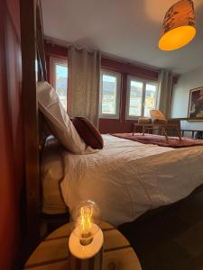 Le Monlahaye, cozy & bright