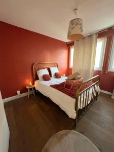 Le Monlahaye, cozy & bright