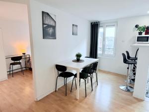 Dalikyda - Le Joffre - Centre ville - Proche Gare