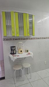 Flat Saigon Barra de Maricá Pé na Areia Wi-Fi