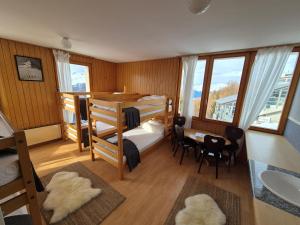 Tignousa logement de groupes et individuels