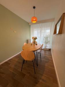 Le Monlahaye, cozy & bright