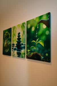 The GreenHouse Capsules