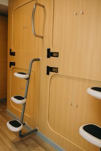 The GreenHouse Capsules