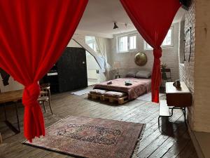 Artist Home Private loft