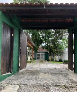 Casa de Praia Recanto da Lua