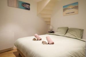 maison sur le port - 6 couchages - patio