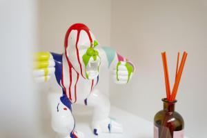 maison sur le port - 6 couchages - patio