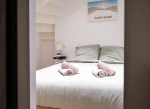 maison sur le port - 6 couchages - patio