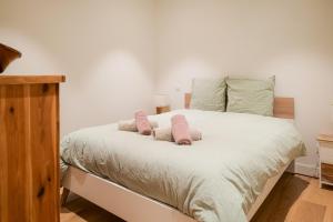 maison sur le port - 6 couchages - patio