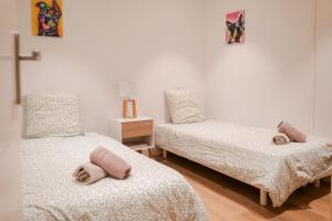 maison sur le port - 6 couchages - patio