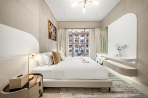Spacious 1BR in JVC with Lounge Access