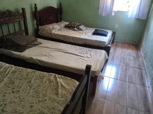 house with humble accommodations very simple