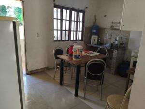 house with humble accommodations very simple