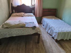 house with humble accommodations very simple