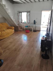 house with humble accommodations very simple