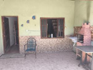 house with humble accommodations very simple