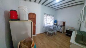 house with humble accommodations very simple