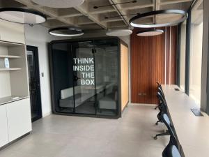 Modern One-bedroom Apartment