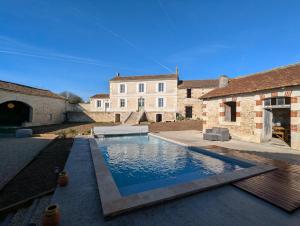 Le Brissonneau - Séjour Truffe avec table dhôtes