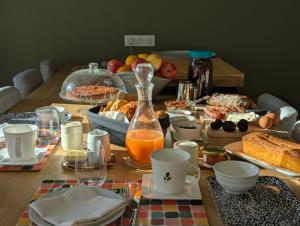 Le Brissonneau - Séjour Truffe avec table dhôtes