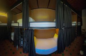 Capsule Hostel Tarbiaat 44