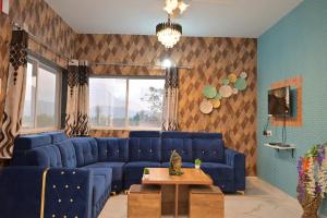 EMPYREAN STAY II LEONCINO VILLA II 4BHK II AC II LARGE POOL lI WIFI II BBQ